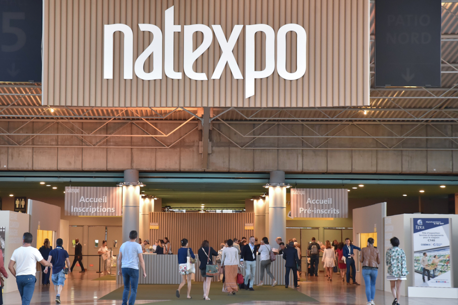 A VOTRE AGENDA : Salon Natexpo - Paris 2023 - 22/24 Oct.