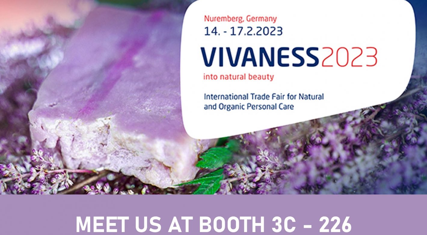 SAVE THE DATE : VIVANESS - Nuremberg 2023