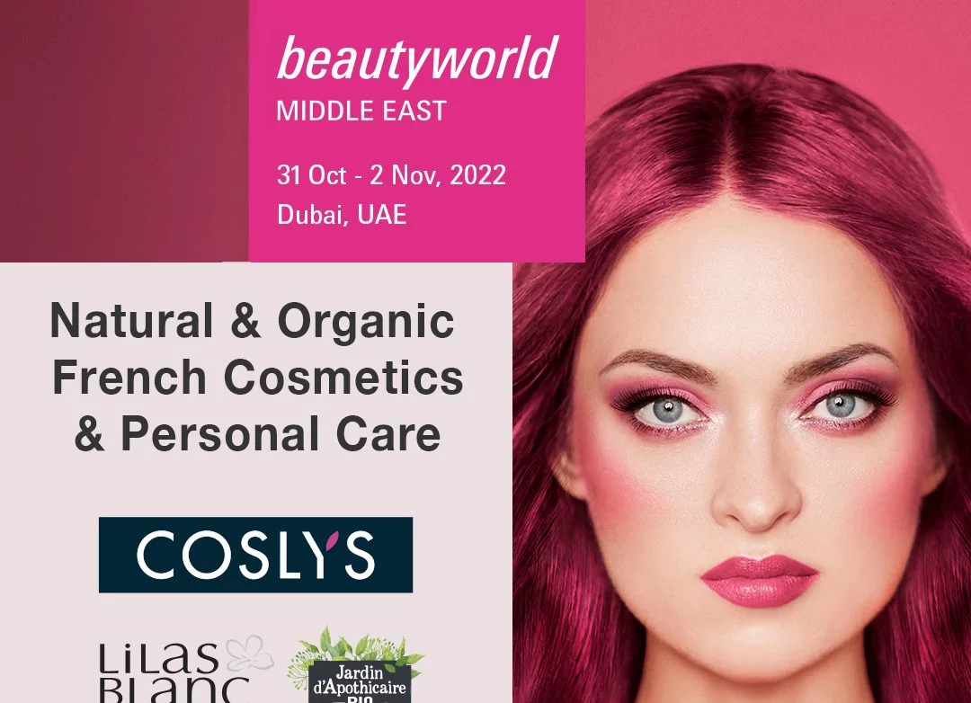 A VOTRE AGENDA : Salon Beautyworld - Dubaï 2022